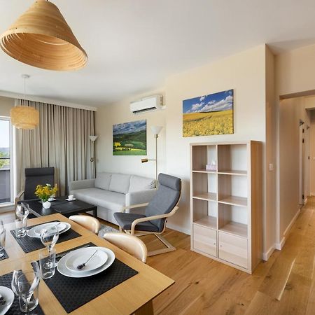 Apartament Widokowy - Penthouse Z Tarasem Kudowa-Zdrój Kültér fotó