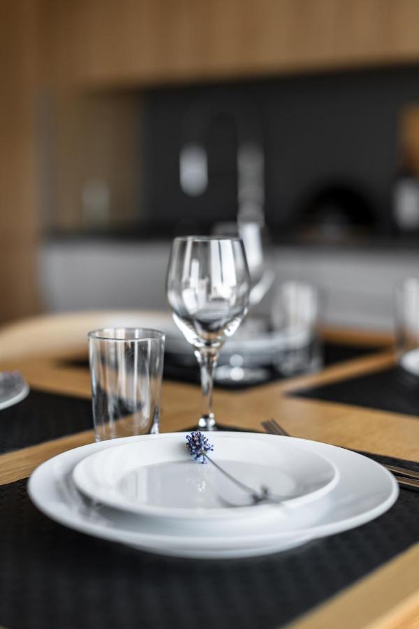 Apartament Widokowy - Penthouse Z Tarasem Kudowa-Zdrój Kültér fotó