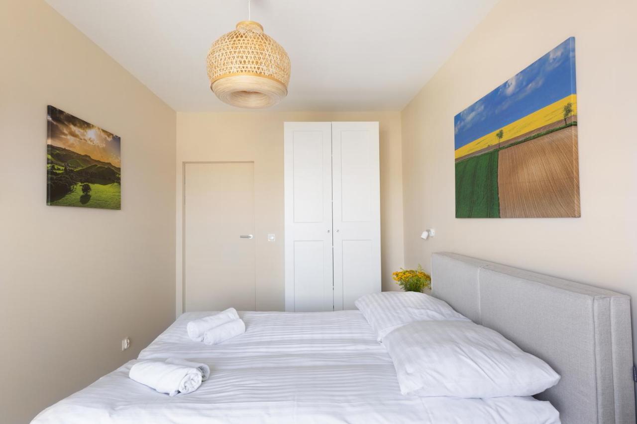 Apartament Widokowy - Penthouse Z Tarasem Kudowa-Zdrój Kültér fotó