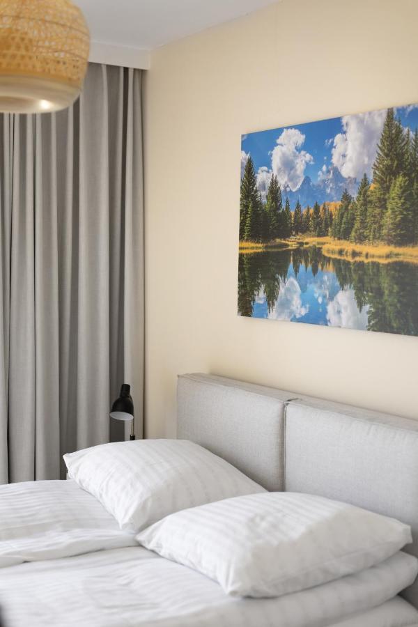Apartament Widokowy - Penthouse Z Tarasem Kudowa-Zdrój Kültér fotó