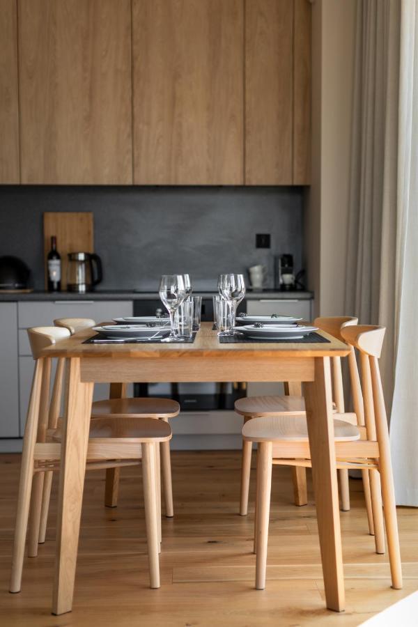 Apartament Widokowy - Penthouse Z Tarasem Kudowa-Zdrój Kültér fotó