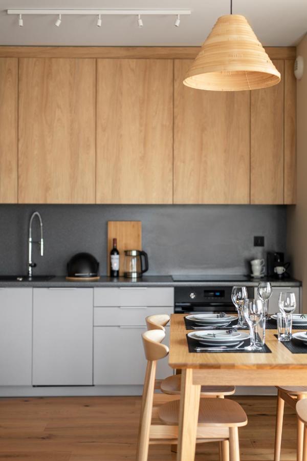 Apartament Widokowy - Penthouse Z Tarasem Kudowa-Zdrój Kültér fotó